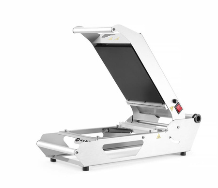 Zgrzewarka do tacek Compact 700W 230V 582x285x185 mm, Hendi 933000