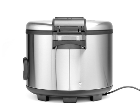 Urządzenie do gotowania ryżu 5,4 l HENDI 240403