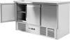STÓŁ CHŁODNICZY 368L 3-DRZWIOWY Z BLATEM ROBOCZYM | YG-05300