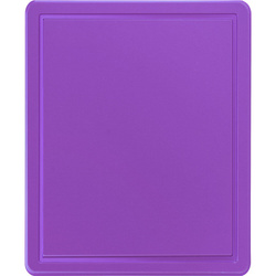 Deska do krojenia, fioletowa, HACCP, GN 1/2 STALGAST 341328