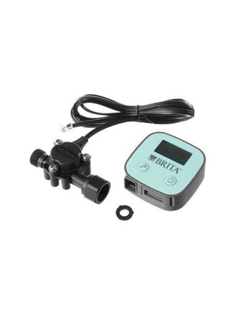 Elektroniczny licznik przepływu wody 10-100A HENDI 1033041