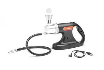 Pistolet wędzarniczy - 3 prędkości podawania dymu  | HENDI 199640