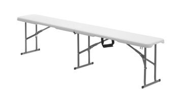 Ławka cateringowa składana 1830x300x430 mm HENDI 811191