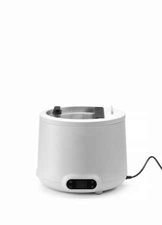 Kociołek do zupy UNIQ 8L, biały HENDI 860533