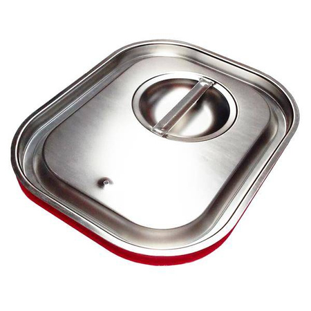 Pokrywa GN 1/3 Prix z uszczelką TOM-GAST kod: VL-13001S