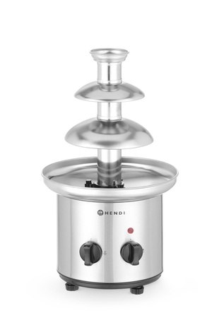 Fontanna do czekoladowego foundee HENDI 274101