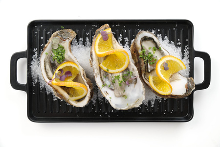 Brytfanna czarna Little Chef z melaminy, prostokątna, 320x162x(H)20 HENDI 564516