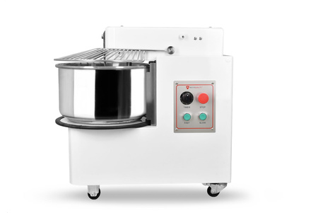 Miesiarka spiralna z podnoszoną głowicą i wyjmowaną dzieżą 20 L RQT20 2V 