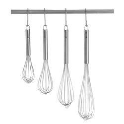 Rózga, 7 wrzecion z uchwytem, miękkie wrzeciona - 25cm HENDI 532102