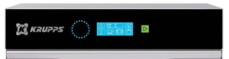 Zmywarka do szkła i talerzy | kosz 400x400 | 230V | KRUPPS KORAL LINE K209E