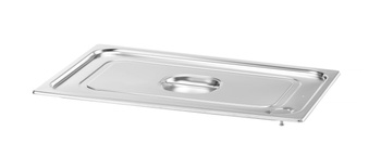 Pokrywka do pojemników GN Profi Line 1/1 z uszczelką silikonową HENDI 802601