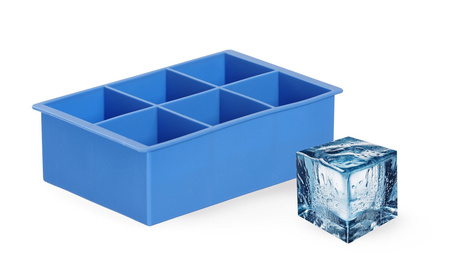 Forma do kostek lodu XL HENDI 679036
