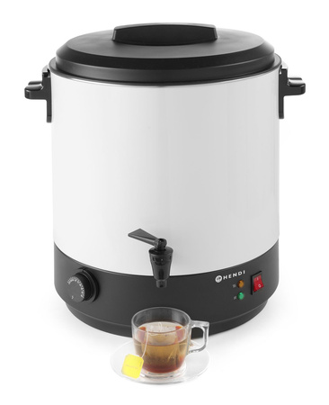 Warnik do grzanego wina, 27 l HENDI 240601