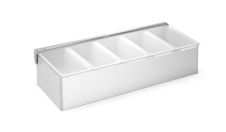 Pojemnik barmański na dodatki do drinków HENDI 552100