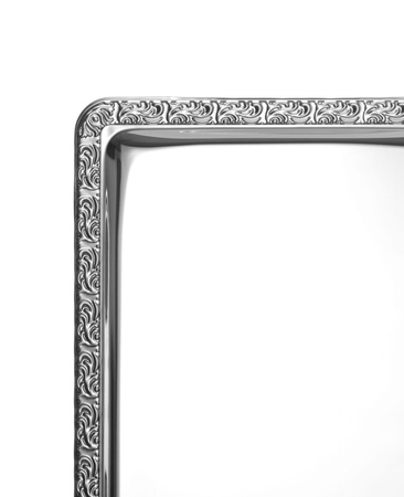 Taca z rantem dekoracyjnym, prostokątna 530x325mm, GN 1/1 HENDI 807804