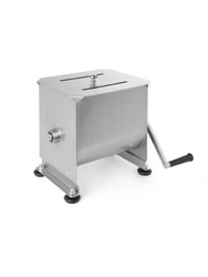 Mieszarka ręczna do farszu z dzieżą stałą, poj. 11,7 kg = 18 l. HENDI 282687