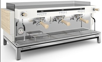 Ekspres do kawy 3-grupowy EX3 3GR W PID Premium Smartsteam | 4,35 kW | Premium Version