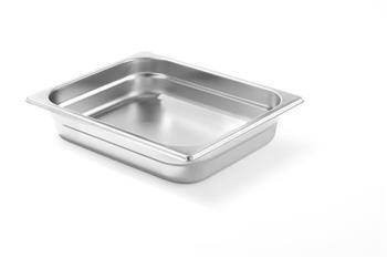 Pojemnik GN Profi Line, stal nierdzewna, 1/2-20mm HENDI 801451