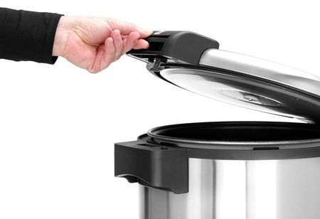 Urządzenie do gotowania ryżu 5,4 l HENDI 240403