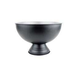 Misa do szampana, czarna, Ø 360 mm STALGAST 477991