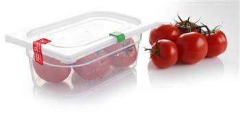 Plomba samoprzylepna zabezpieczająca opakowanie i pojemniki, 25x7 HENDI 850213