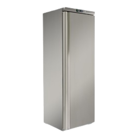 DRF 400SS Szafa mroźnicza - 350 l, nierdzewna