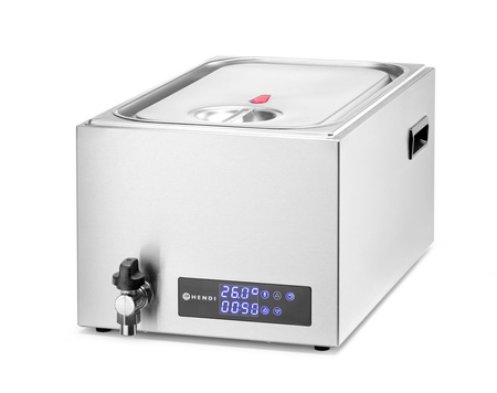 Urządzenie Sous-Vide GN1/1 HENDI 225448
