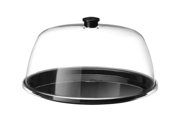 Taca z pokrywą okrągła  | HENDI 203569