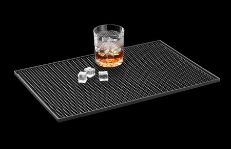 Mata barmańska gumowa 453z305z15 mm HENDI 597972