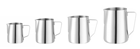 Dzbanek do spieniania mleka i przygotowywania cappuccino - 0,625 l HENDI 451519