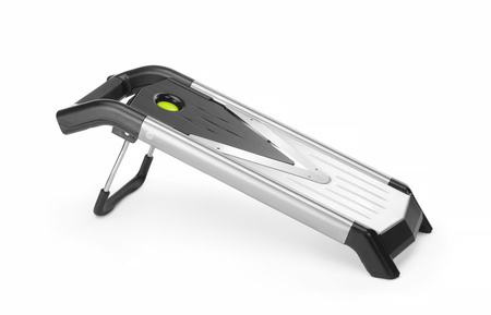 Szatkownica ręczna do warzyw z podwójnym ostrzem HENDI 222676