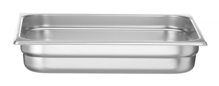 Pojemnik GN Profi Line, stal nierdzewna, 2/3-65mm HENDI 801338