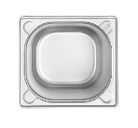 Pojemnik GN Kitchen Line, stal nierdzewna, 1/6-200mm HENDI 806654