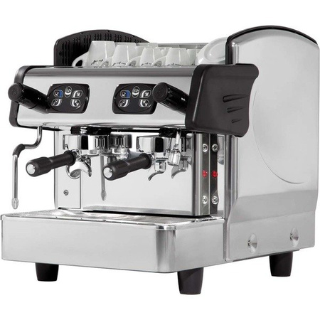 Ekspres 2 grupowy, Crem 486300 STALGAST