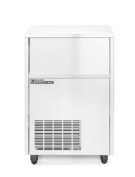 Kostkarka do lodu 65 kg / 24 h, Master Frost, 230V/720W  | HENDI C-660