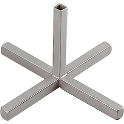 Stojak do miecza, uchwyt do umocowania sztycy, krzyżak do gyrosa, kebaba STALGAST 777584