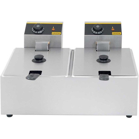 Frytownica 2x5 l 746100 STALGAST