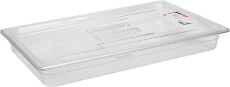 POKRYWKA GN 1/1 PC | YG-00434