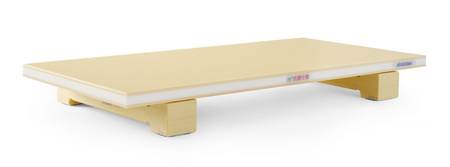 Podstawka pod deskę do sushi, 45×50×300 mm, Hasegawa, beżowy, 300x50x(H)45mm | 513828