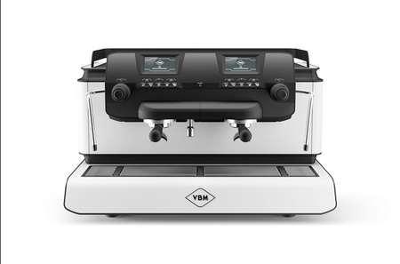 Ekspres kolbowy do kawy Tecnique HX 2GR White | 2-grupowy