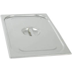 Pokrywka stalowa do pojemników, Basic, GN 1/2 STALGAST 112006