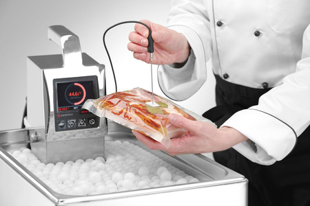 Cyrkulator zanurzeniowy do gotowania sous vide SmartVide 9, na mak HENDI 1180140