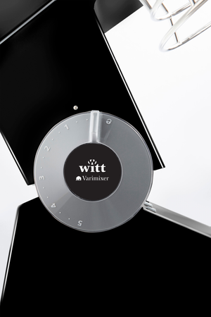 Mikser planetarny Varimixer TEDDY 5L czarny