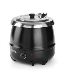 Kociołek do zup Kitchen Line, o poj. 8 L HENDI 860083