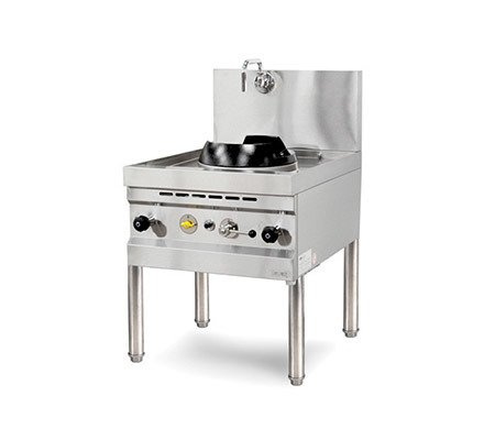 WOK SERIE 750 gas Range NGK 40/S