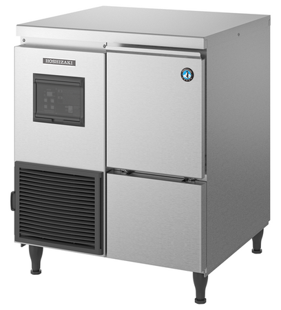 Łuskarka do lodu Hoshizaki FM-80KE-HC | 85 kg/24h | chłodzona powietrzem | płatki lodu | RESTO QUALITY FM-80KE-HC