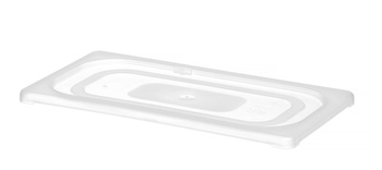 Pokrywka z polipropylenu do GN 1/3 HENDI 880623