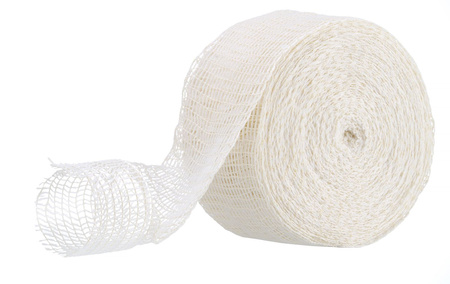 Siatka wędliniarska, HENDI, biały, 200x500mm | 559291