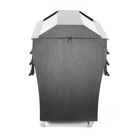 Bufet sałatkowy, Arktic 274057, 1490x765x(H)1370mm