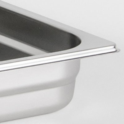 Pojemnik stalowy, Premium, GN 1/1, H 100 mm 111102 STALGAST